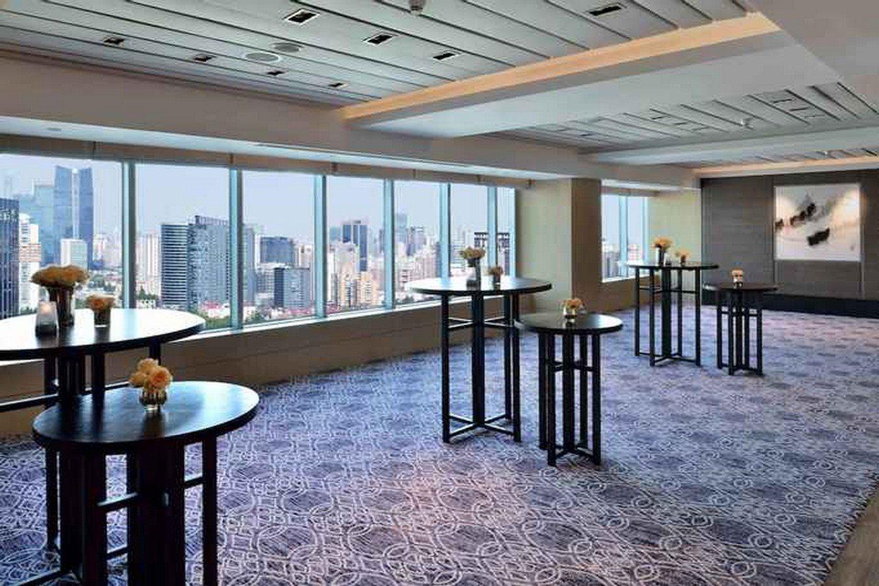 Caption By Hyatt Zhongshan Park Šanghaj Exteriér fotografie
