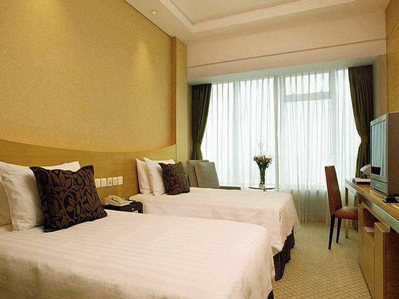 Caption By Hyatt Zhongshan Park Šanghaj Exteriér fotografie
