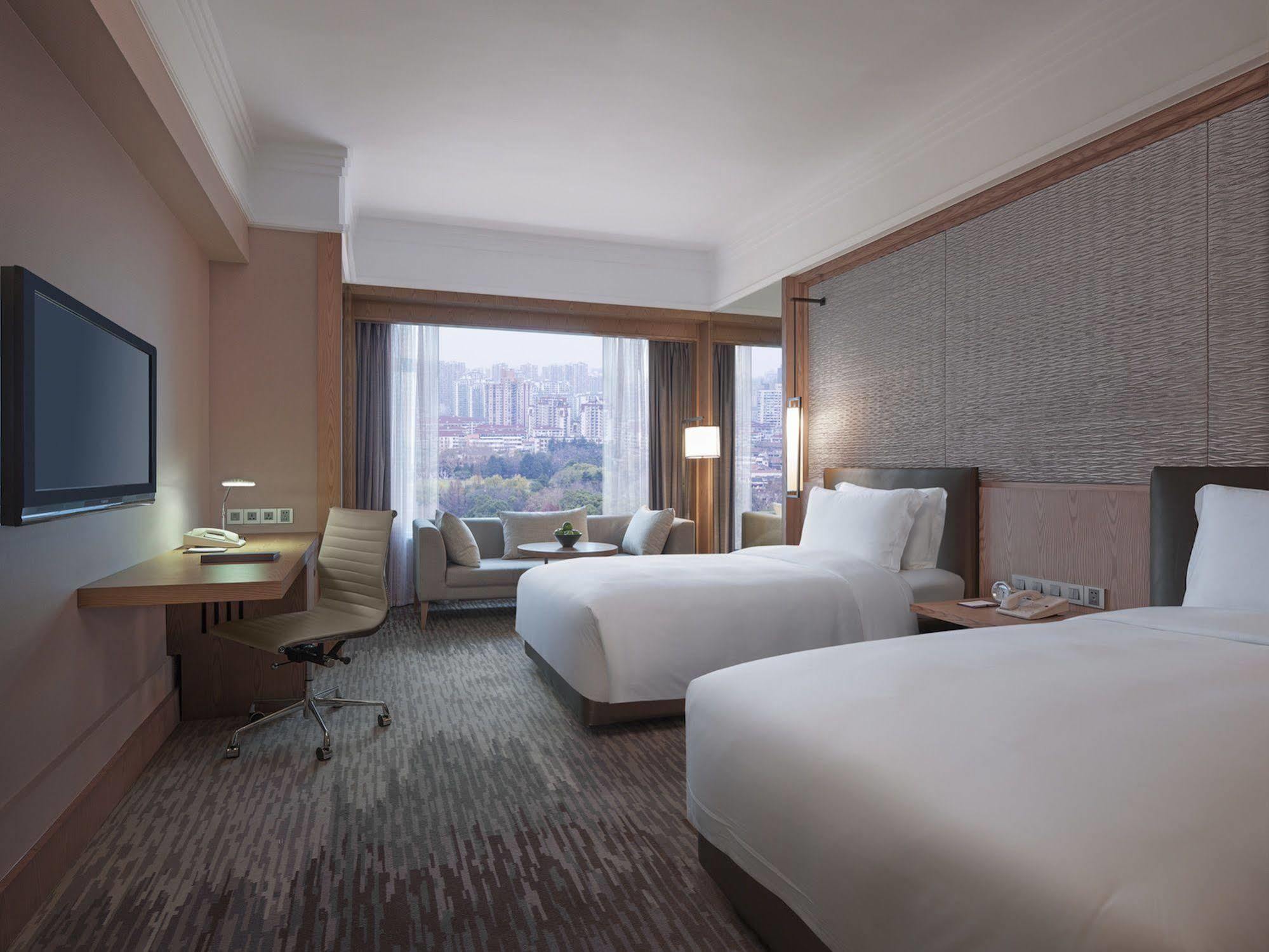 Caption By Hyatt Zhongshan Park Šanghaj Exteriér fotografie