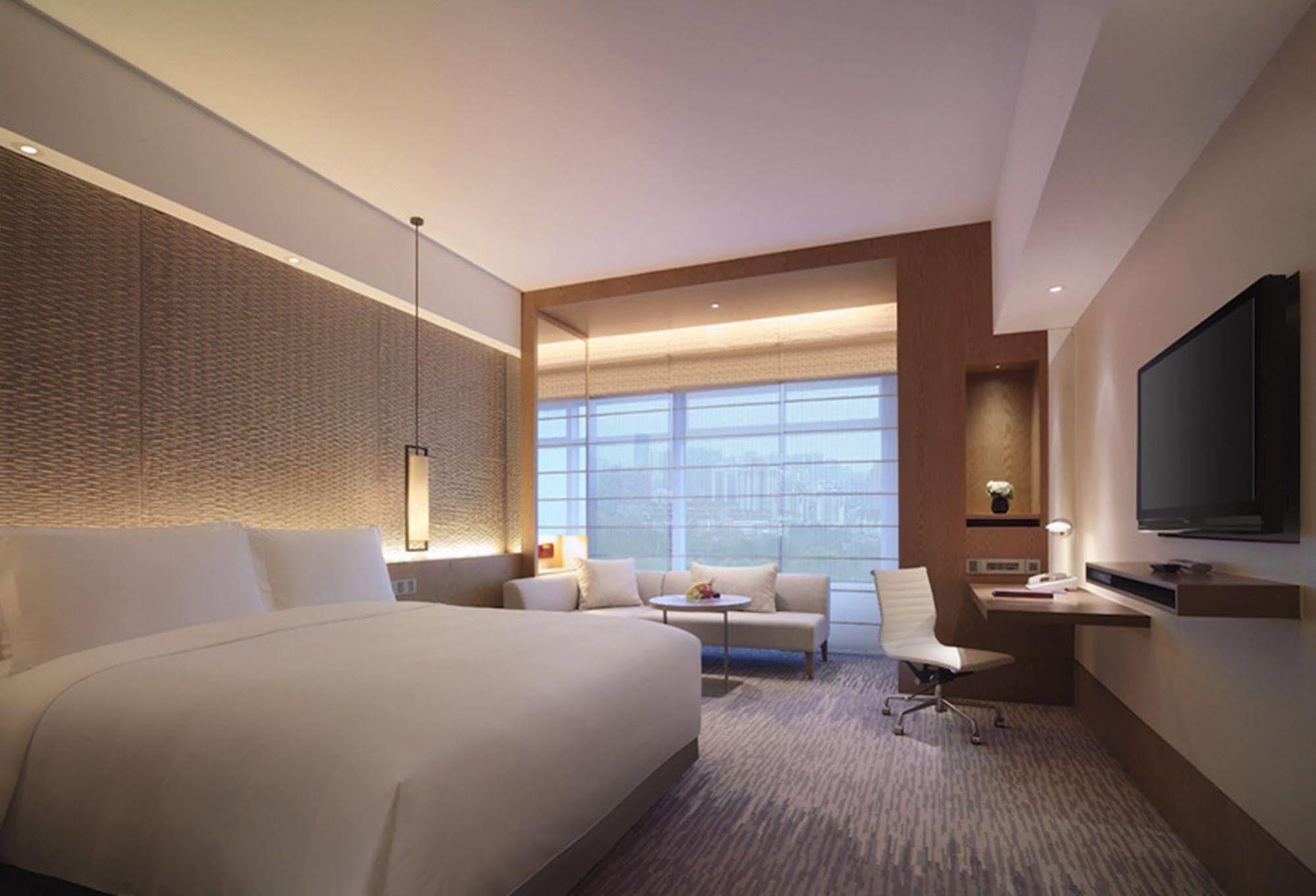 Caption By Hyatt Zhongshan Park Šanghaj Exteriér fotografie