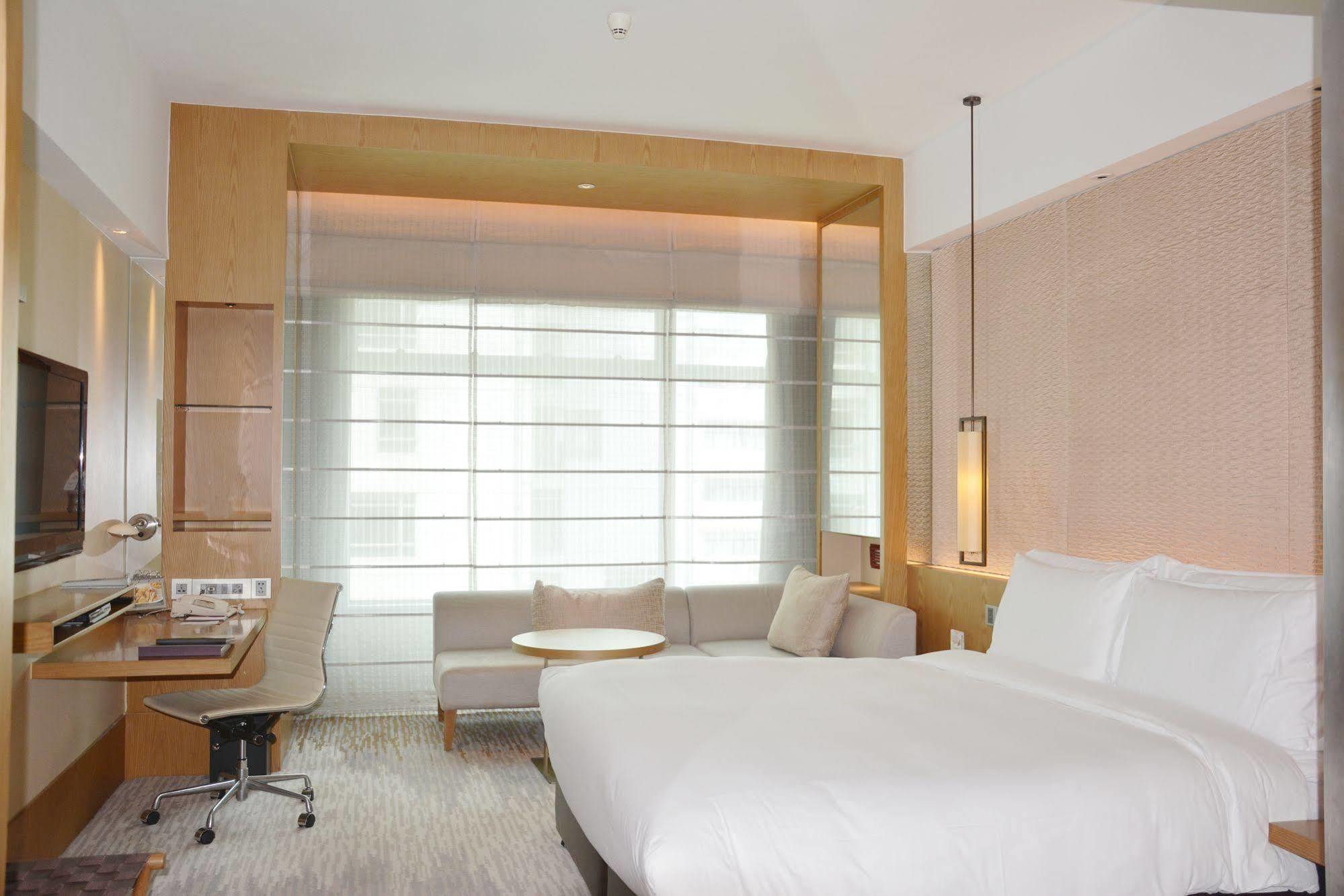 Caption By Hyatt Zhongshan Park Šanghaj Exteriér fotografie