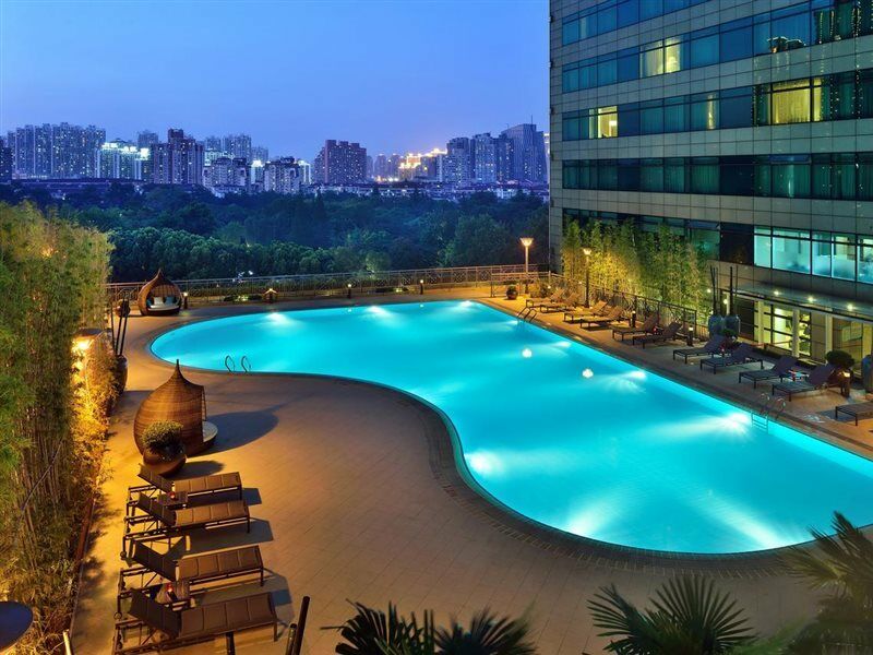 Caption By Hyatt Zhongshan Park Šanghaj Exteriér fotografie