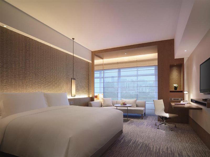 Caption By Hyatt Zhongshan Park Šanghaj Exteriér fotografie